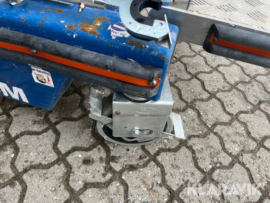 Push around Søjlelift Power Towers Ecolift 4.2 meter