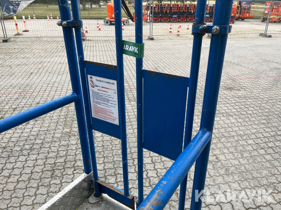 Push around Søjlelift Power Towers Ecolift 4.2 meter