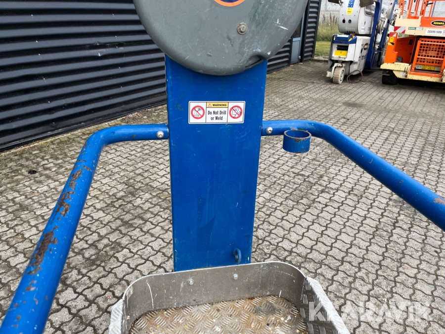 Push around Søjlelift Power Towers Ecolift 4.2 meter