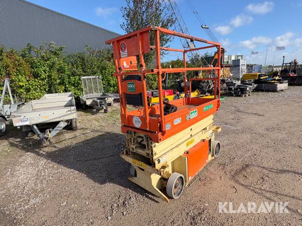 Sakslift JLG 6RS