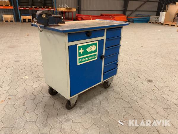 Værkstedbord Blika