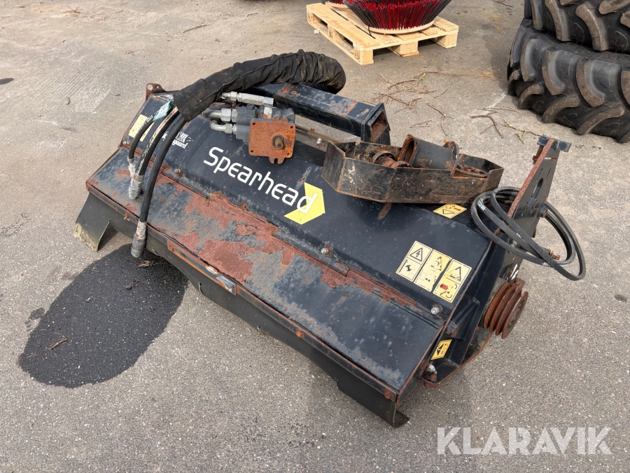 Slagleklipper Sparhead 15HD