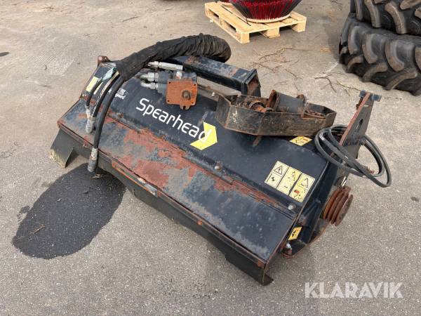 Slagleklipper Sparhead 15HD