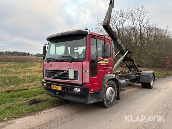 Lastbil Volvo FL 6/250