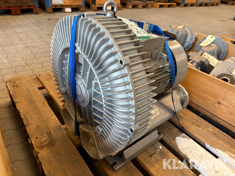 Ringkammerblæser Gardner denver - Siemens G-BH2