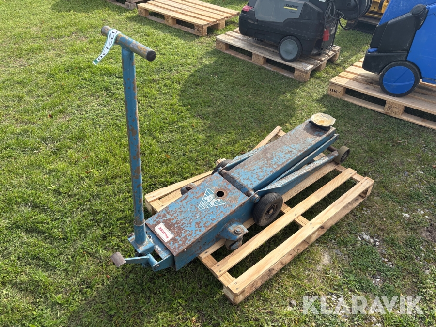 Donkraft AC 2500 kg