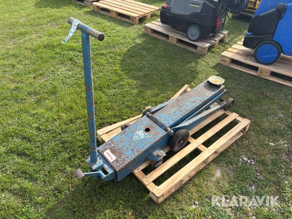 Donkraft AC 2500 kg
