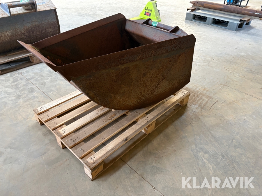 Profil skovl Beco Profilskovl