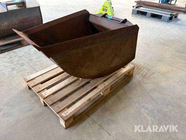 Profil skovl Beco Profilskovl