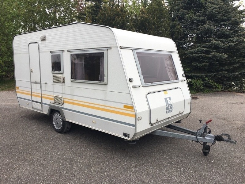 Campingvogn 