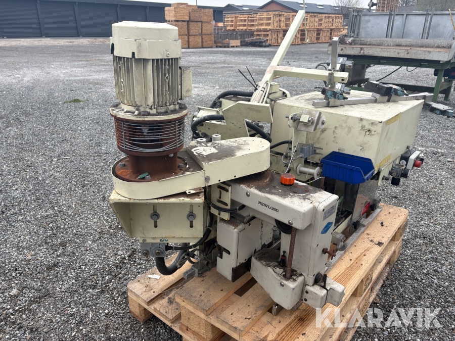 Symaskine til sækkelukning Newlong DS-9C