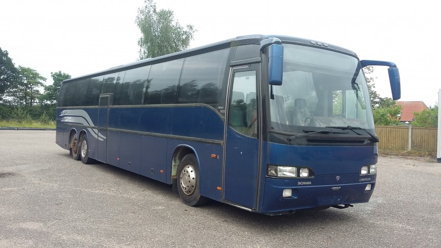 Turistbus