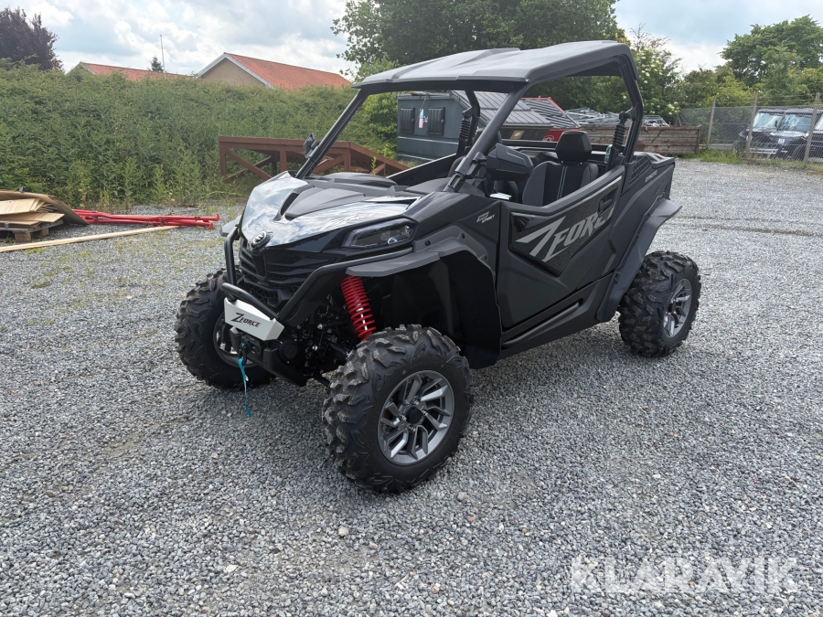 UTV CFMOTO CF1000UTR-6