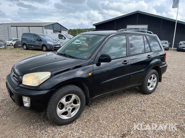 Varebil Toyota Rav 4, 2,0 4 WD