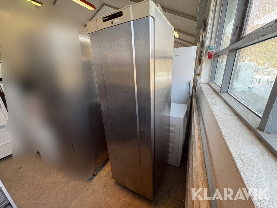 Industrikøleskab Gram K410rgl16n