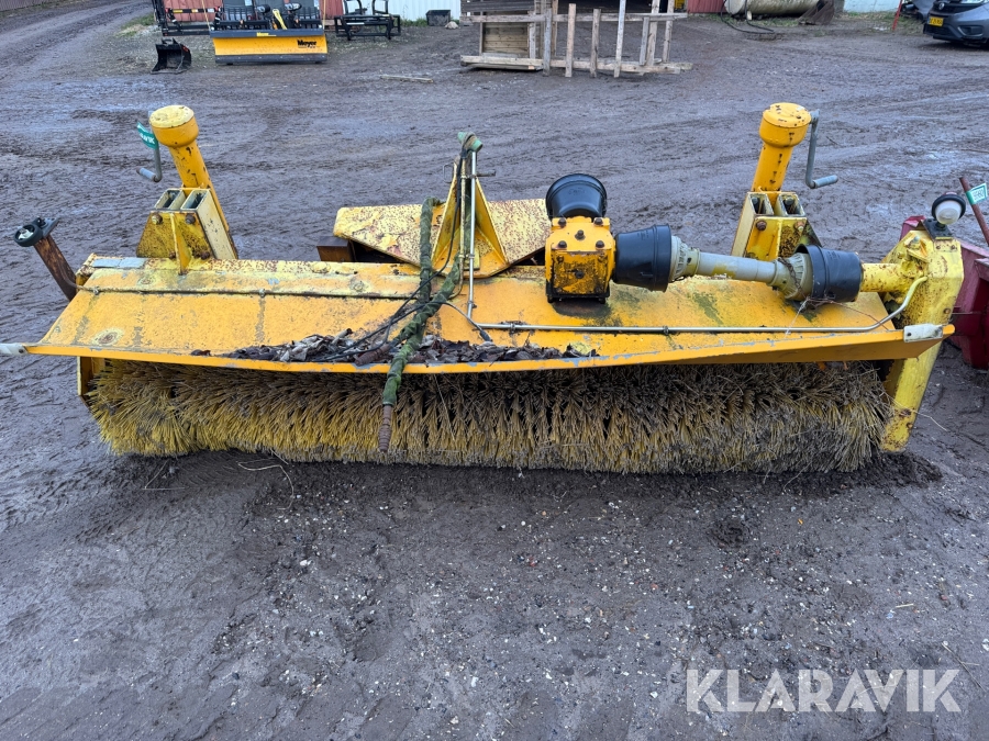 Kost GMR Stensballe FF 2500 TSP Med Pto