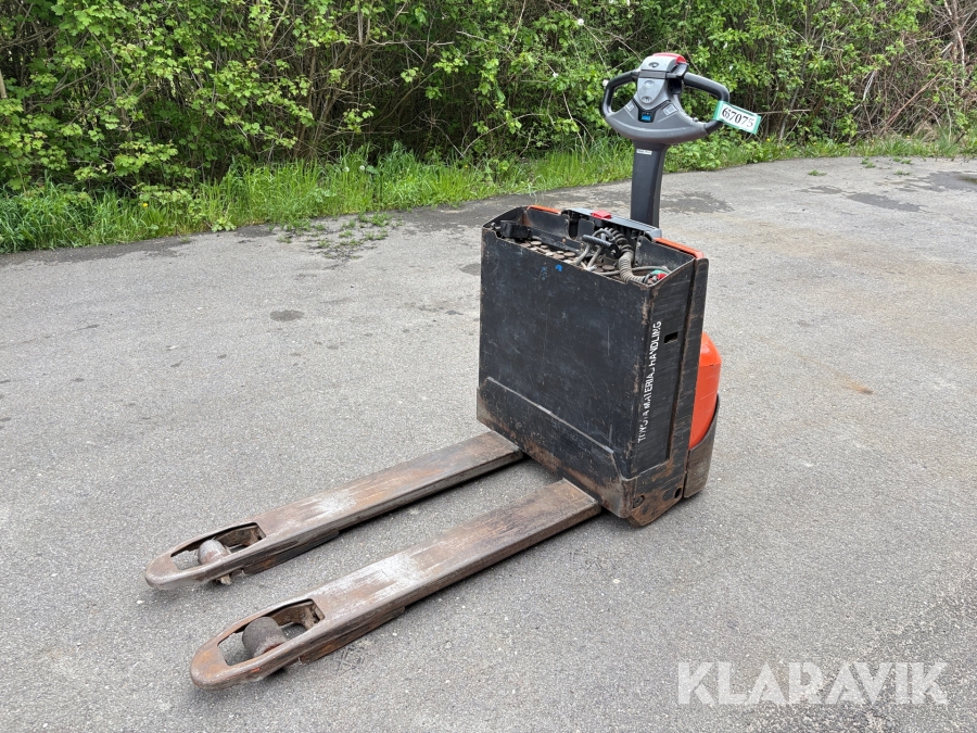 Palletruck Toyota LWE160