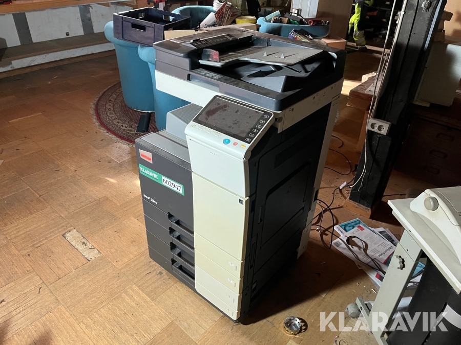 Printer Develop Ineo+284E