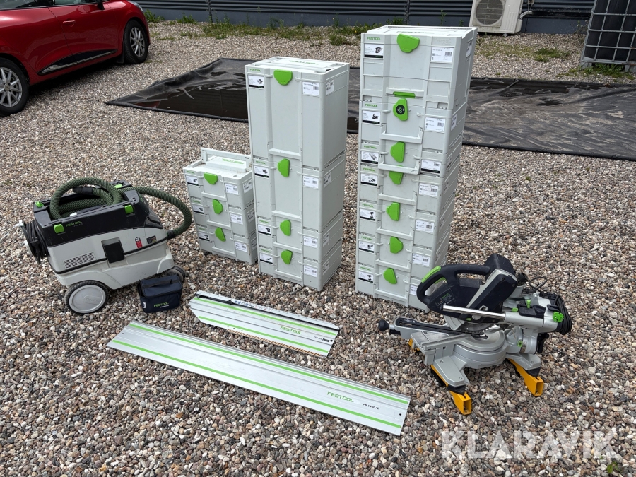 Elværktøj Festool