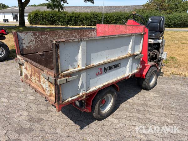 Dumper Lydersen LT900 4WD