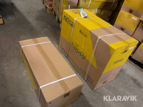 Varmepumpe Noxa Nxra-od25bfr-1a