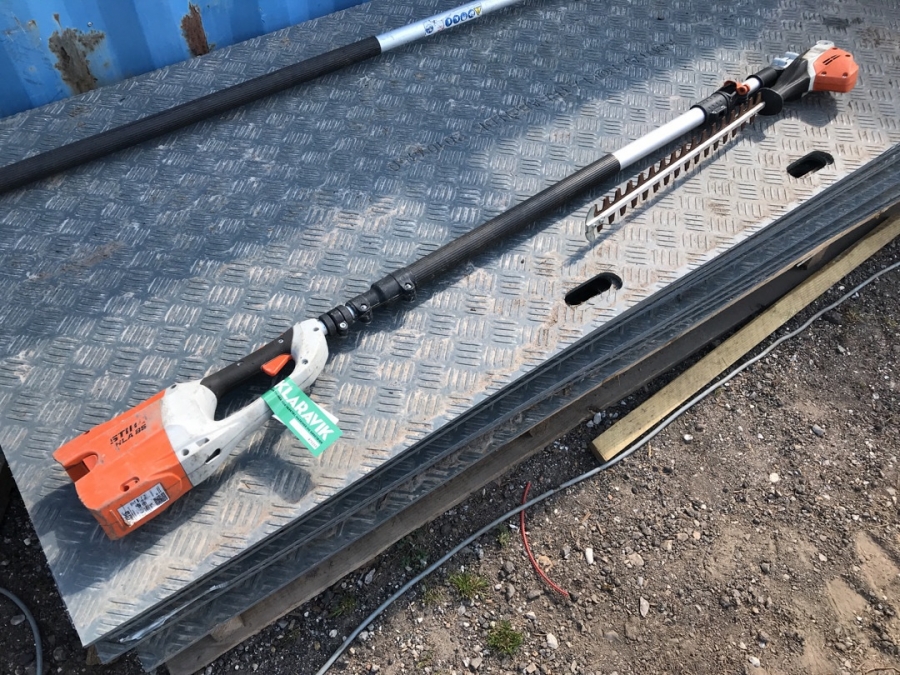 STIHL - stangklipper