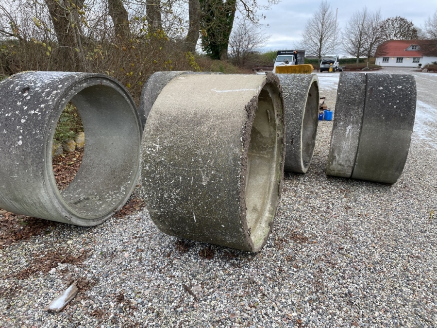 Beton brøndringe
