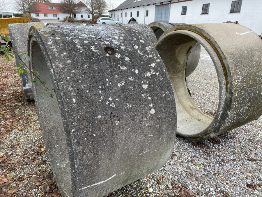 Beton brøndringe