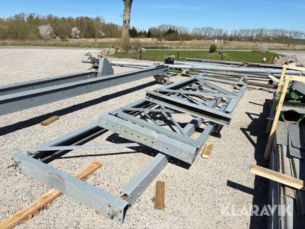 Galger for silo 3 styk