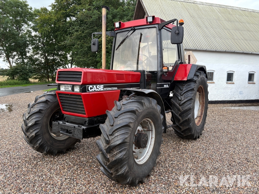 Traktor Case 956XL