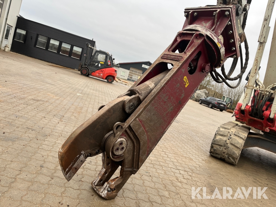 Næbsaks med rotator Hydraram 300