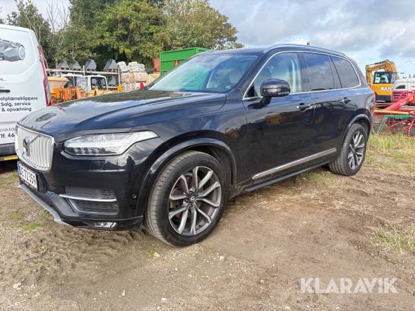 Personbil Volvo XC90 lf10 7 sæder