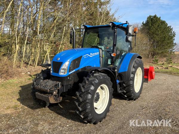 Traktor New Holland T5.100 S