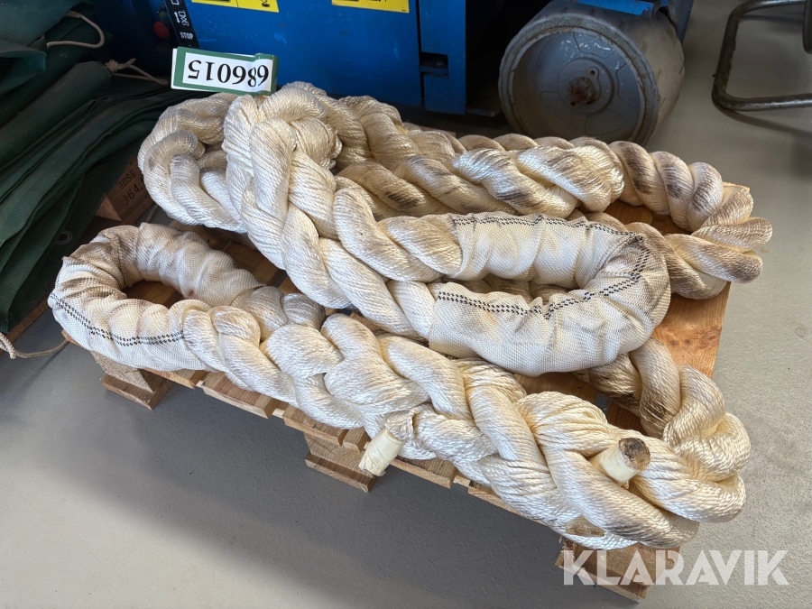 Elastisk træktov 1 styk