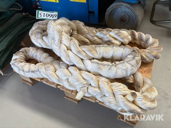 Elastisk træktov 1 styk