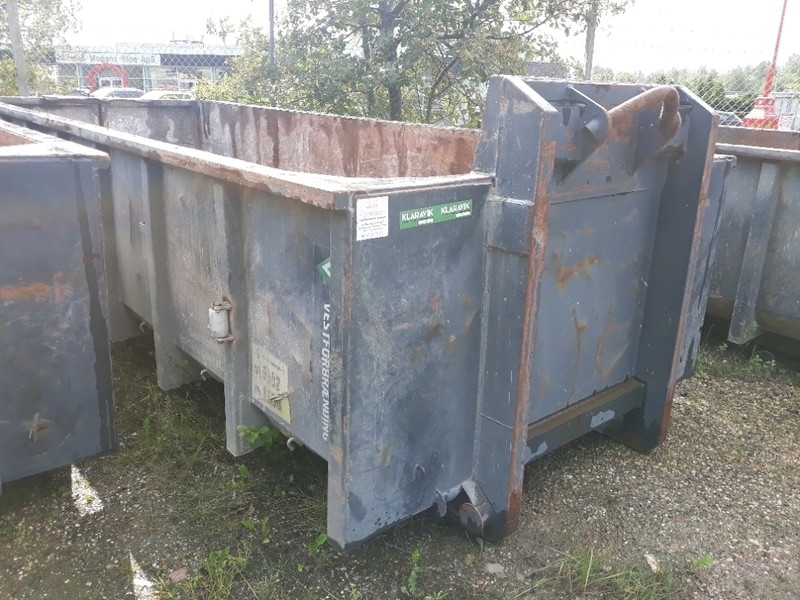 Stifter Container Container