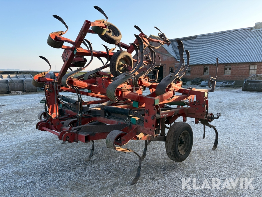 Stubharve Kverneland Turbo 2 21HY