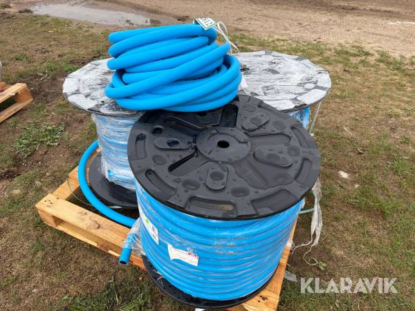 Køleslanger Danfoss Royal EHW194-16 - 25,4mm - 4 ruller