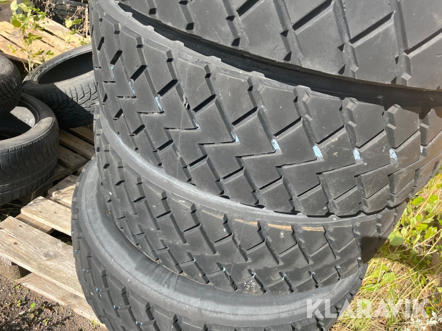 Lastbil Michelin, Næstved, Klaravik auktioner
