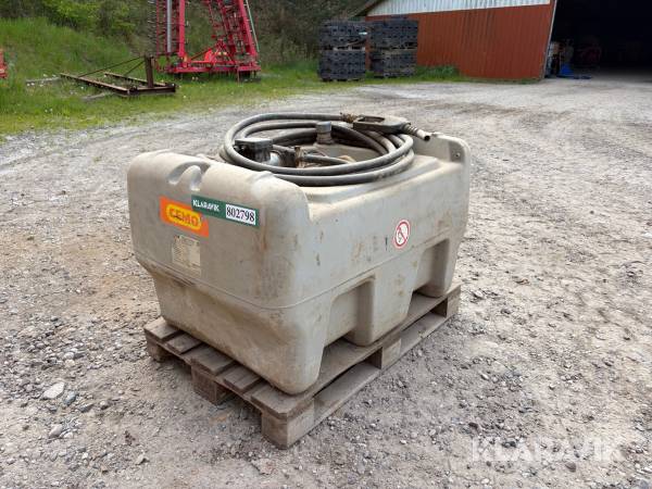 Dieseltank Cemo DT-Mobil easy 440 liter