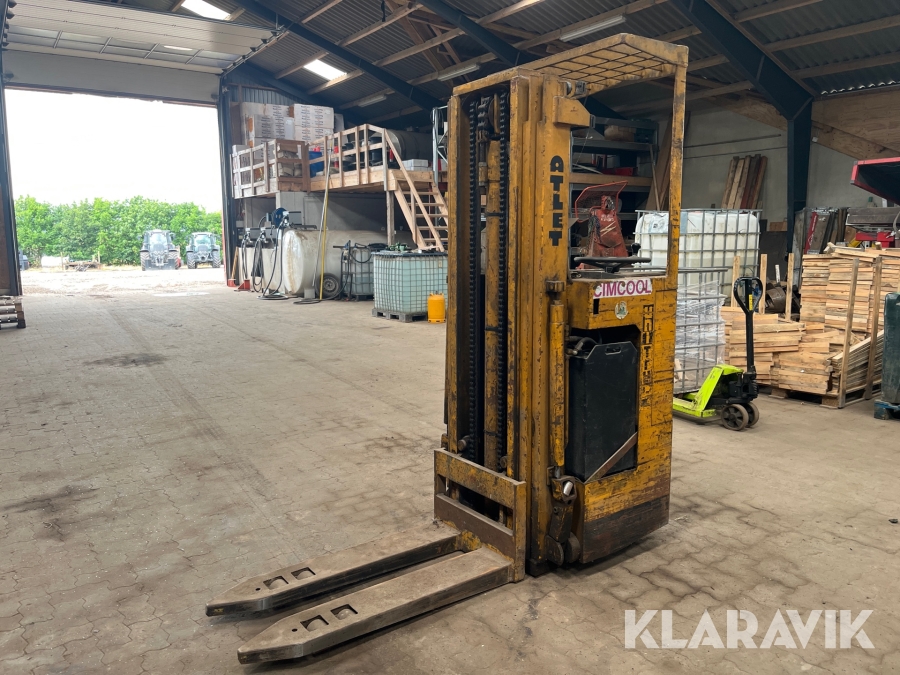 El stabler Unitruck ATLET 200SDTSE480