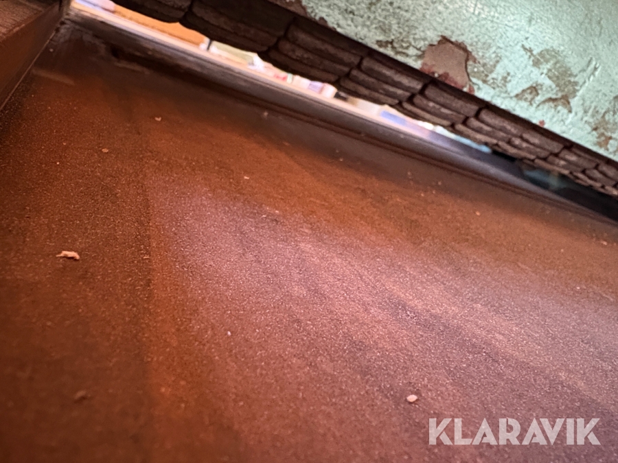 Afretter høvl Jonsereds KDCXA 30