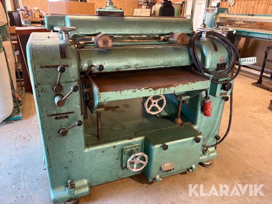 Afretter høvl Jonsereds KDCXA 30