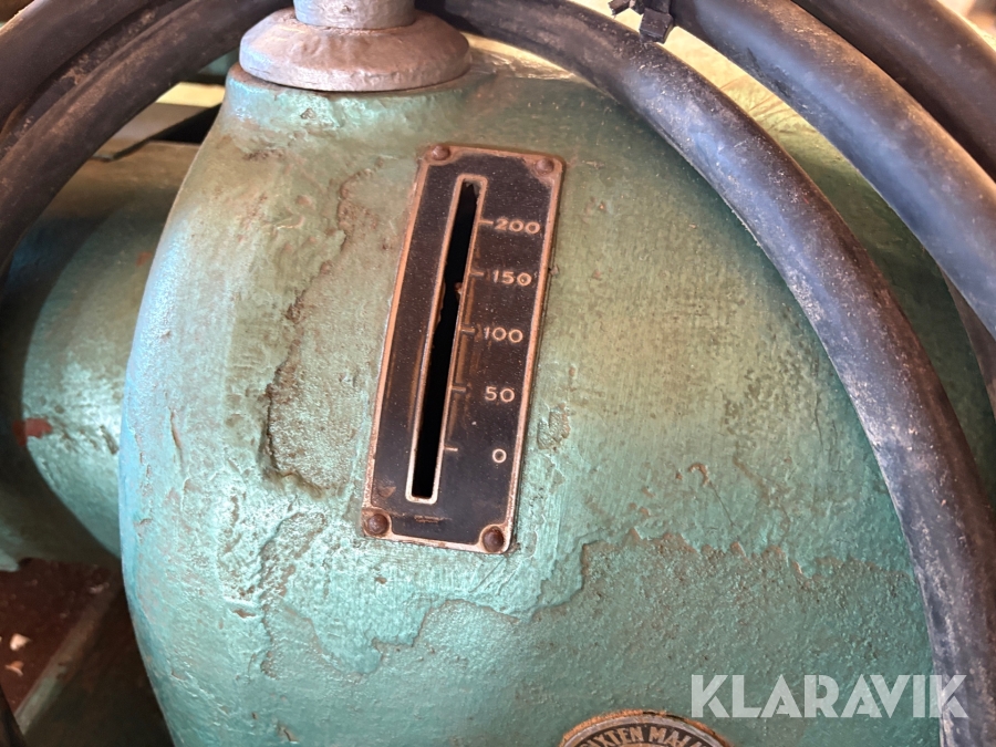 Afretter høvl Jonsereds KDCXA 30