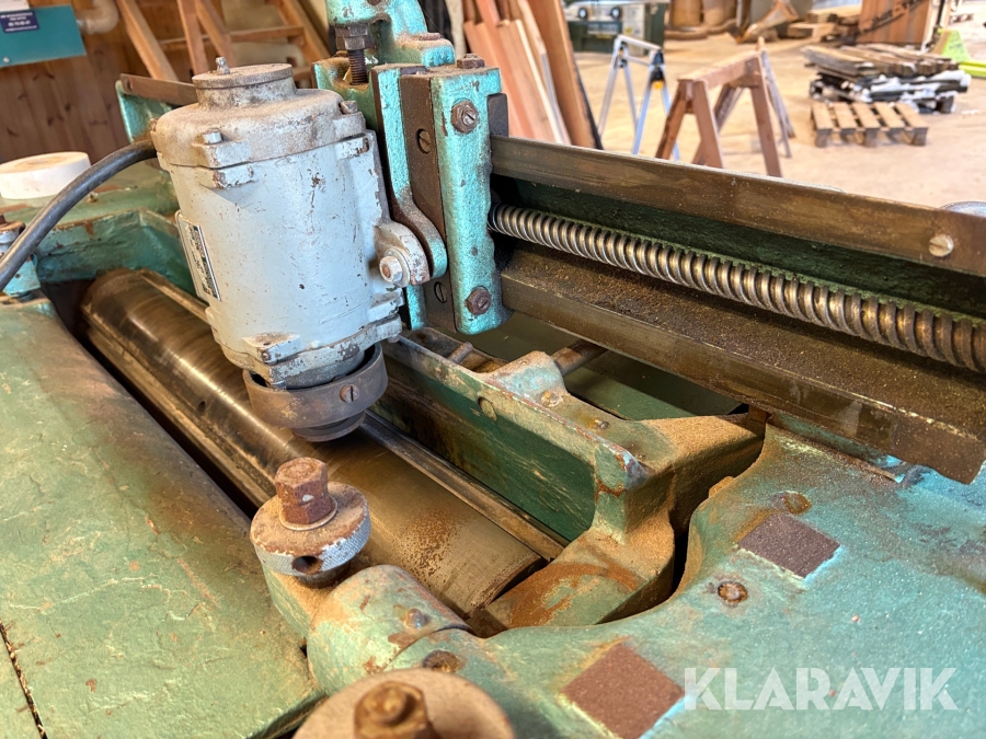 Afretter høvl Jonsereds KDCXA 30