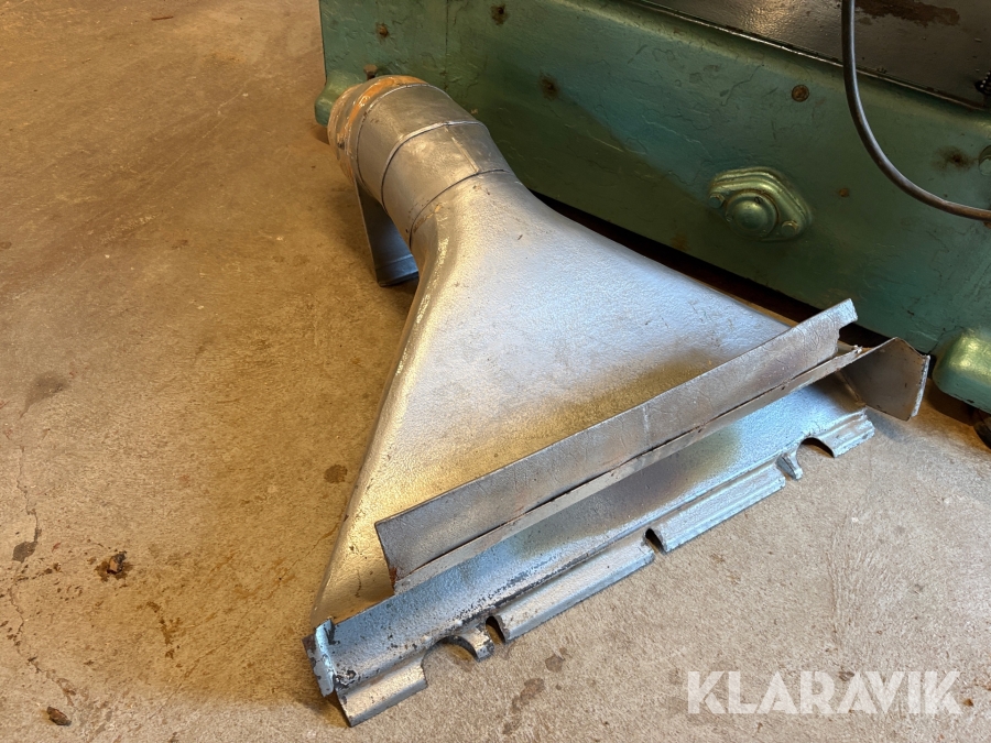 Afretter høvl Jonsereds KDCXA 30