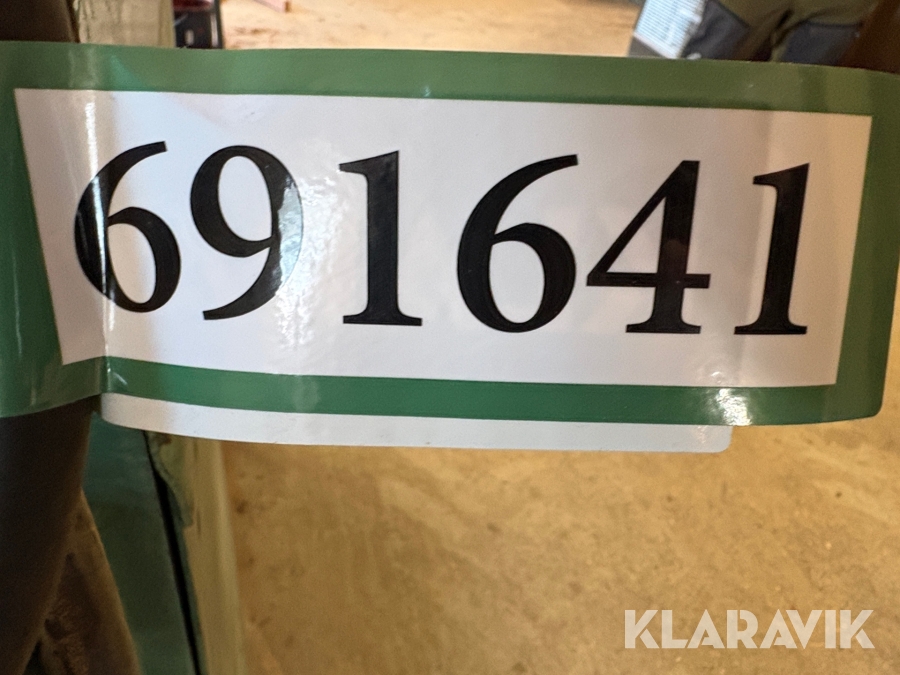 Afretter høvl Jonsereds KDCXA 30