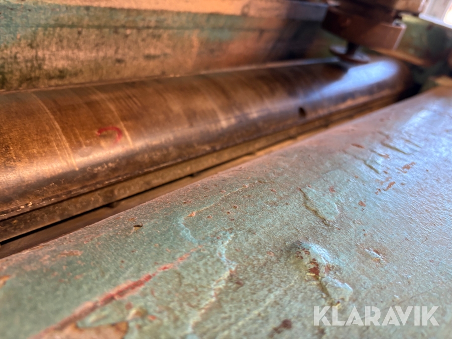 Afretter høvl Jonsereds KDCXA 30