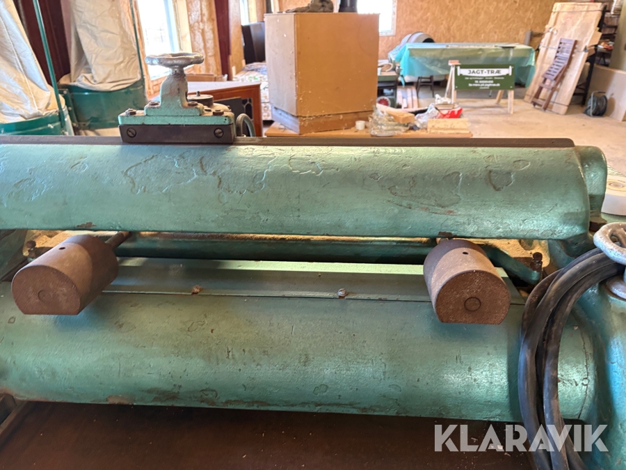 Afretter høvl Jonsereds KDCXA 30