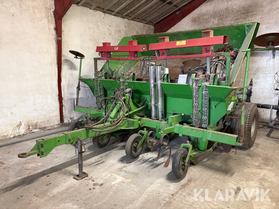 Kartoffellægger Juko Ekengårds 4730